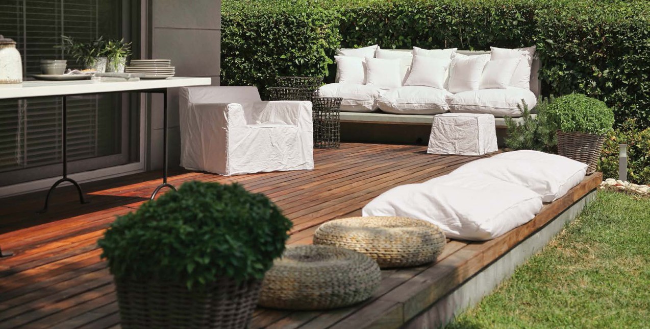 Μια κατοικία στο Πανόραμα βιώνει την καθημερινότητα με ιδιαίτερο στιλ