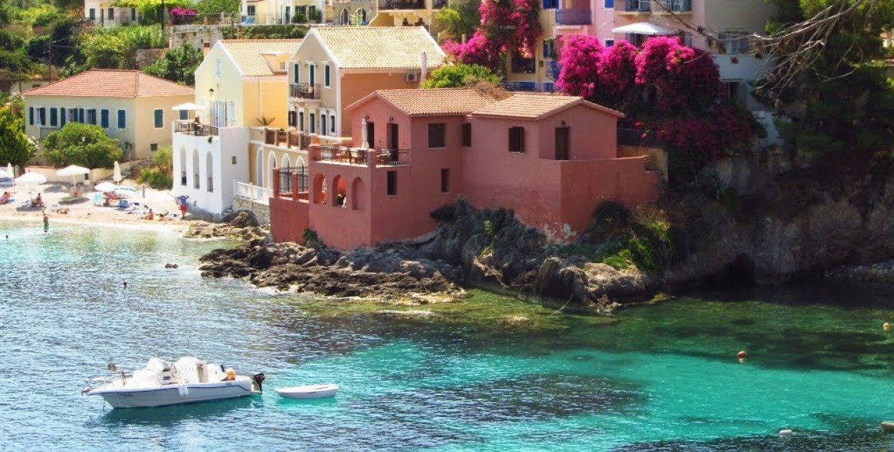 Κεφαλονιά: Το διαμάντι του Ιονίου που θα σας κάνει να ονειρευτείτε