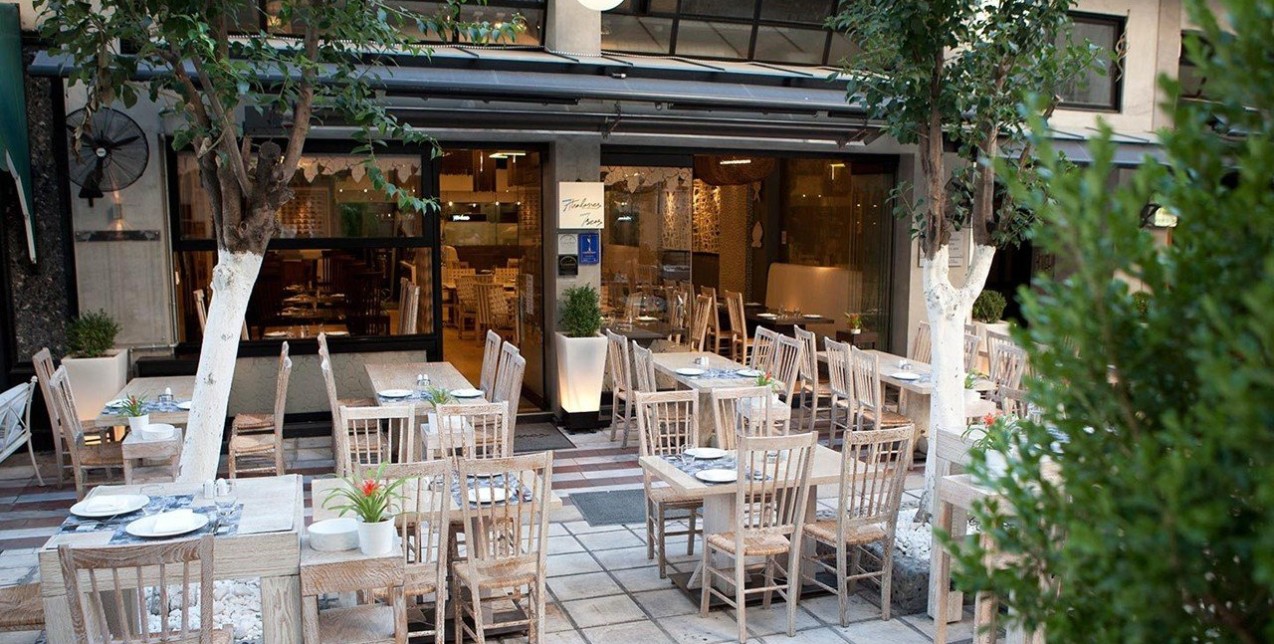 6 εστιατόρια υψηλής αισθητικής απογειώνουν το ψάρι και τα θαλασσινά 