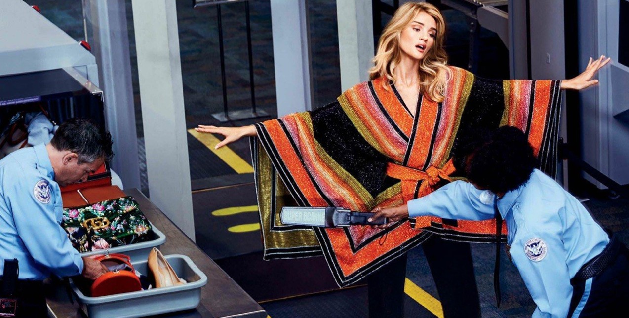 Ιδέες για στιλάτα και έξυπνα airport looks