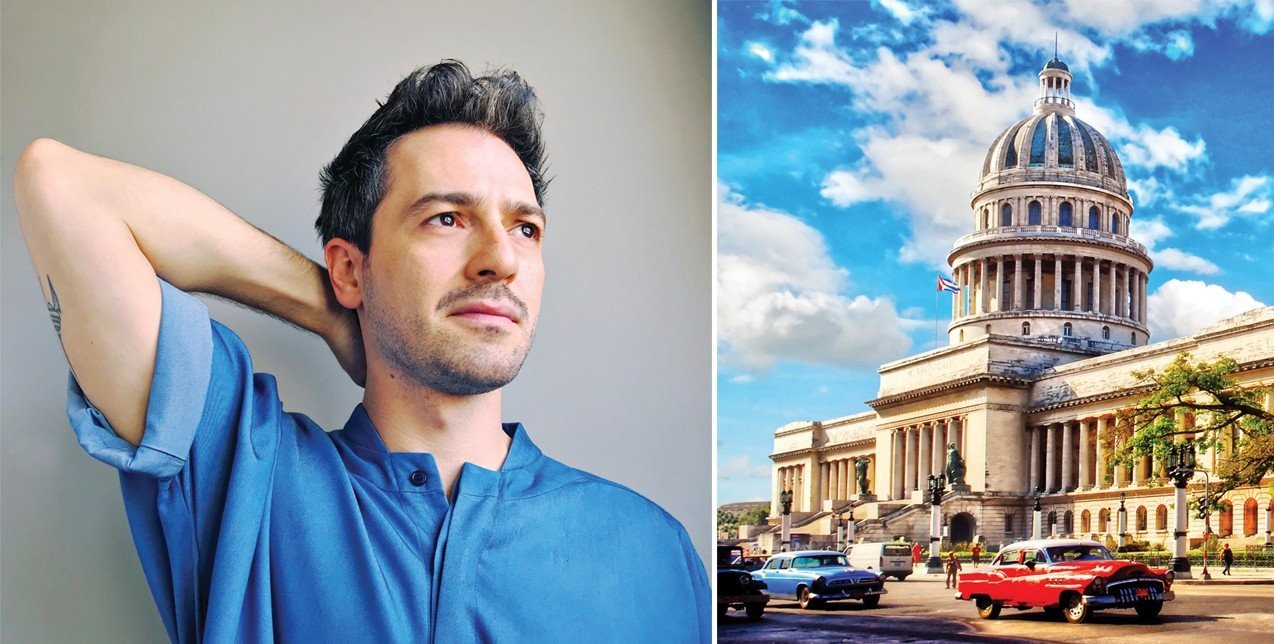 Ο Άλεξ Κάβδας απαντά σε 19+1 ερωτήσεις