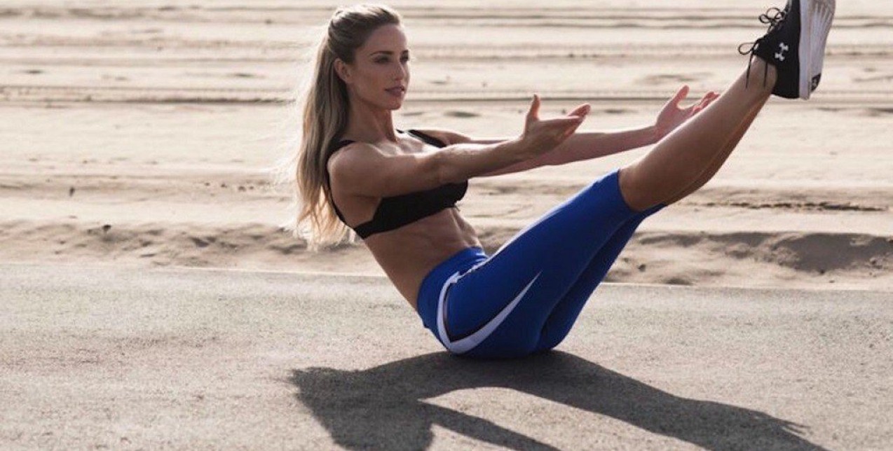 4 fit κορίτσια του instagram μοιράζονται μυστικά για τέλειο σώμα