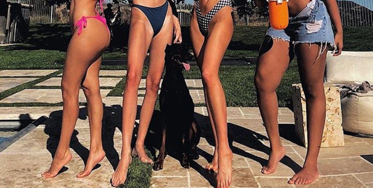Barbie Feet: Γνωρίστε το νέο trend του Instagram 