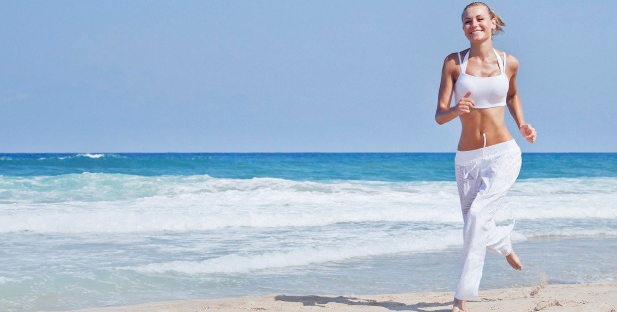 Κάντε γυμναστική στην άμμο και δείτε το σώμα σας να μεταμορφώνεται