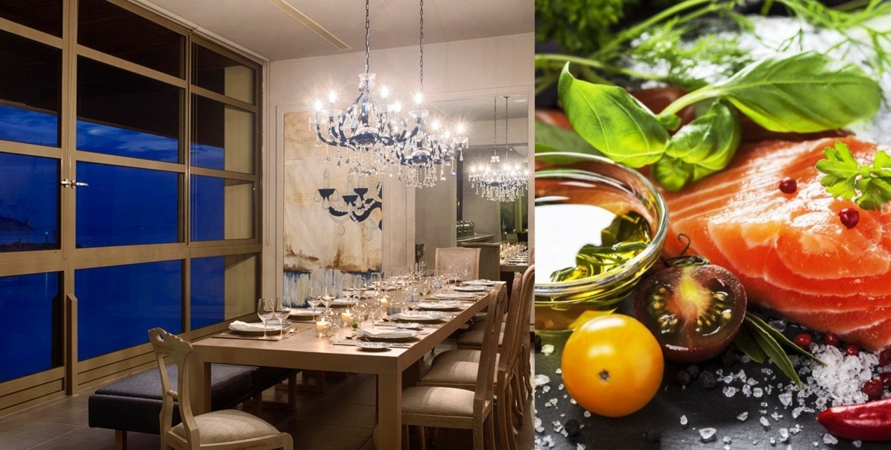 Μυηθείτε στα μυστικά της ελληνικής κουζίνας στη Σιθωνία της Χαλκιδικής 