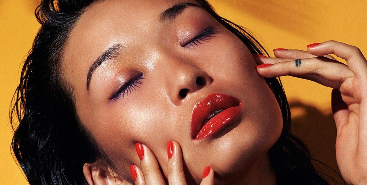 3 απλά βήματα για να τελειοποιήσετε την εφαρμογή της κρεμώδους σκιάς