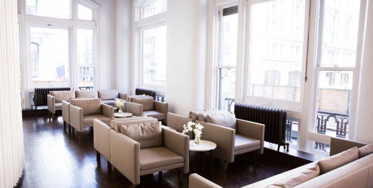 3 celebrity wellness spots που αξίζει να γνωρίζετε 