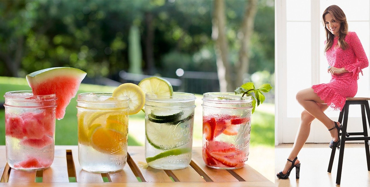 Η Ειρήνη Πασχαλέρη εξηγεί πώς η διατροφή προστατεύει από τον ήλιο