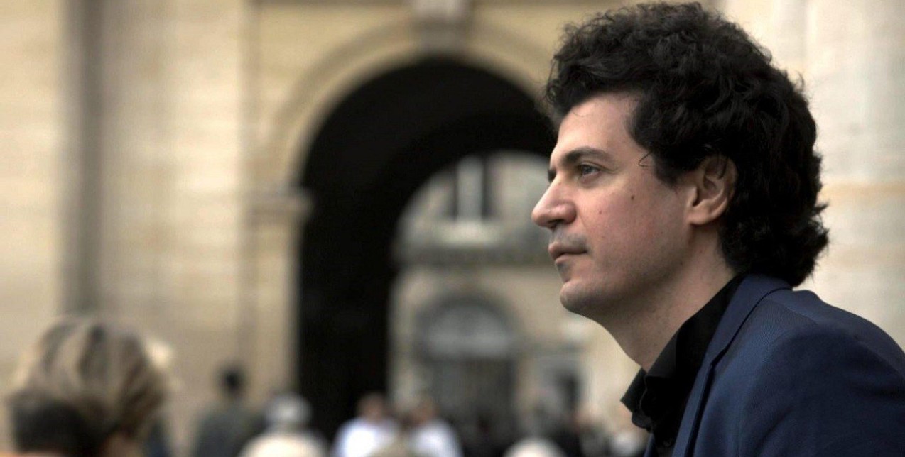 Ο Κωνσταντίνος Δασκαλάκης βραβεύτηκε με το Rolf Revanlinna Prize 