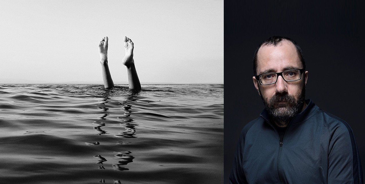 In Blue: Το καλοκαίρι μέσα από τον φακό του Χρήστου Δημητρίου 