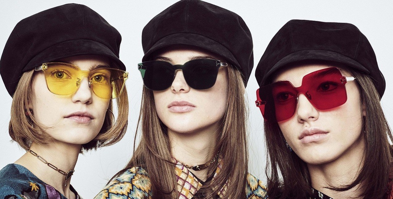 Απογειώστε τις εμφανίσεις σας με αυτά τα γυαλιά ηλίου