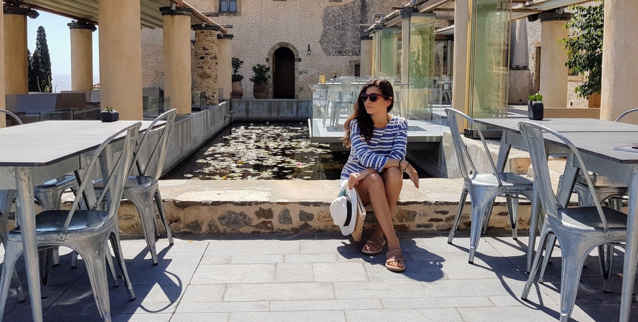 Η hoteltrotter μοιράζεται μαζί μας τη δική της ταξιδιωτική top λίστα 