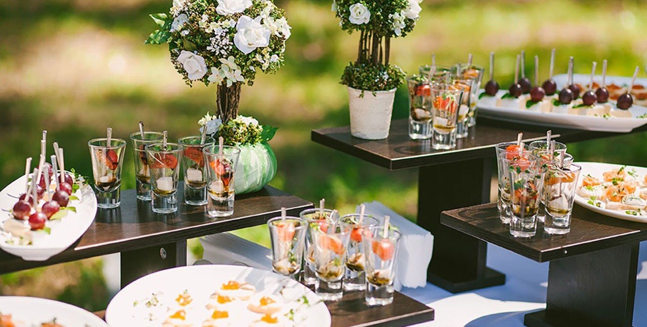 Συνταγές για finger food που θα ετοιμάσετε γρήγορα και εύκολα