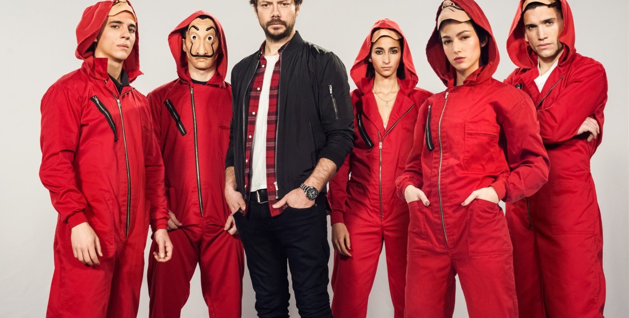 Ξενόγλωσσες τηλεοπτικές σειρές που δεν είναι αμερικάνικες 