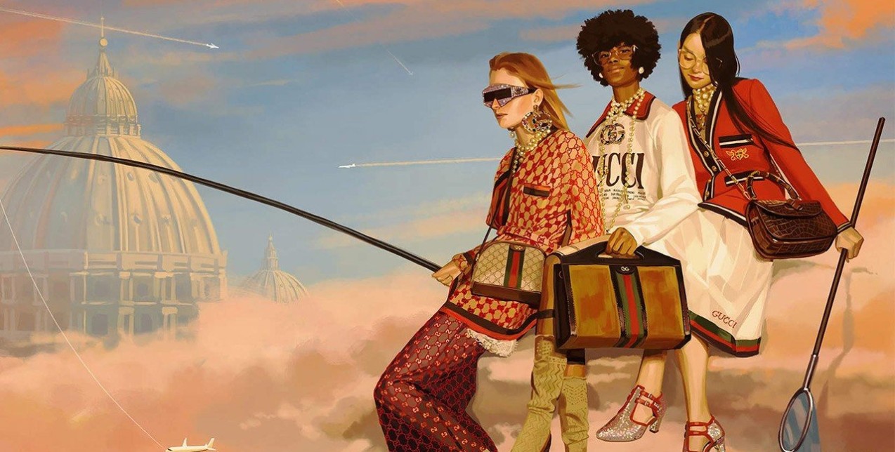 Αυτά είναι τα πιο διάσημα fashion brands και κομμάτια για το 2018