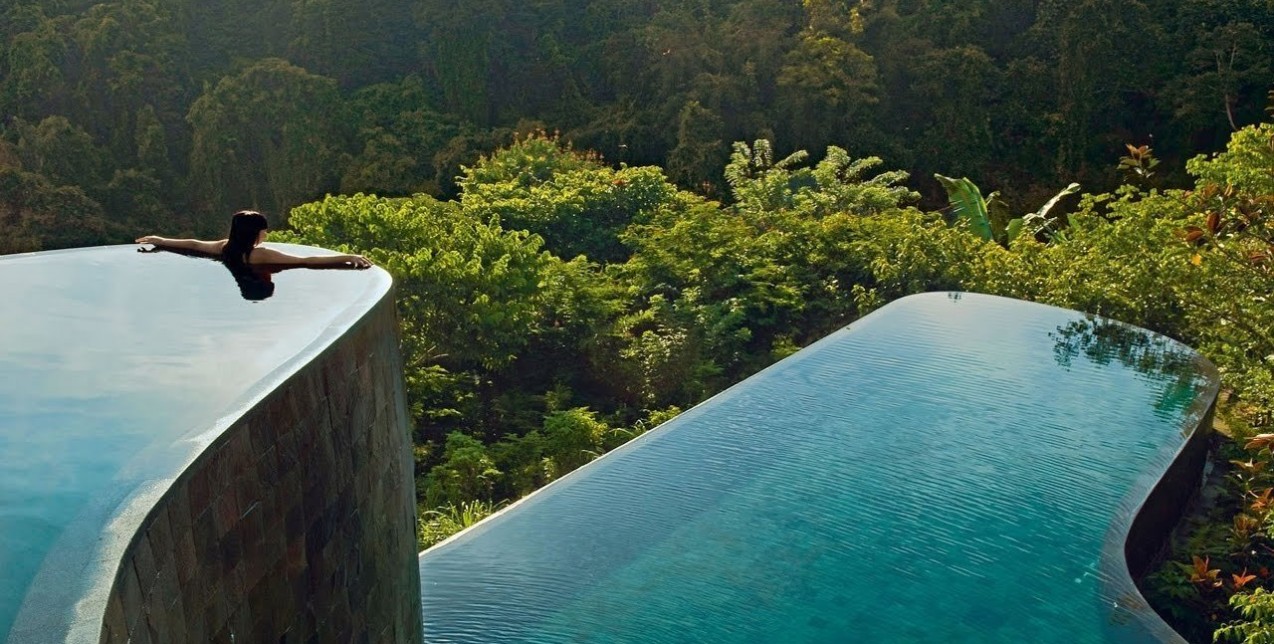 Γνωρίστε 6 μοναδικές πισίνες που κάθε ταξιδιώτης αξίζει να επισκεφθεί 