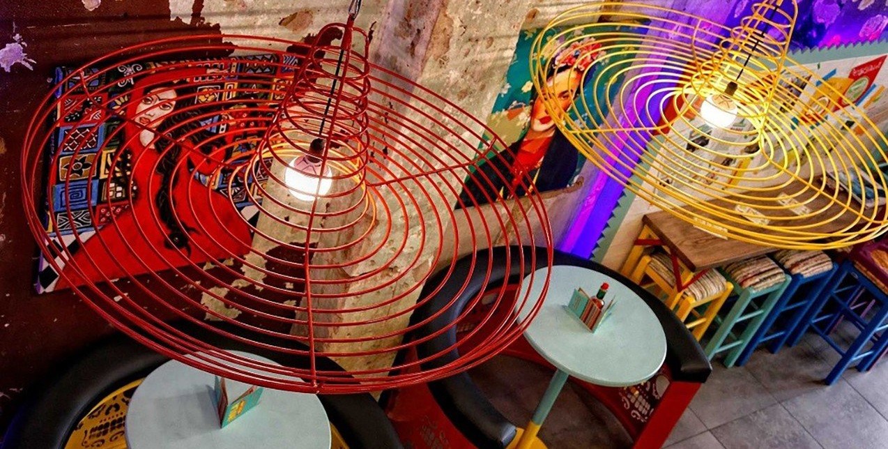 5 θεϊκά street food spots για γρήγορο φαγητό στην πόλη