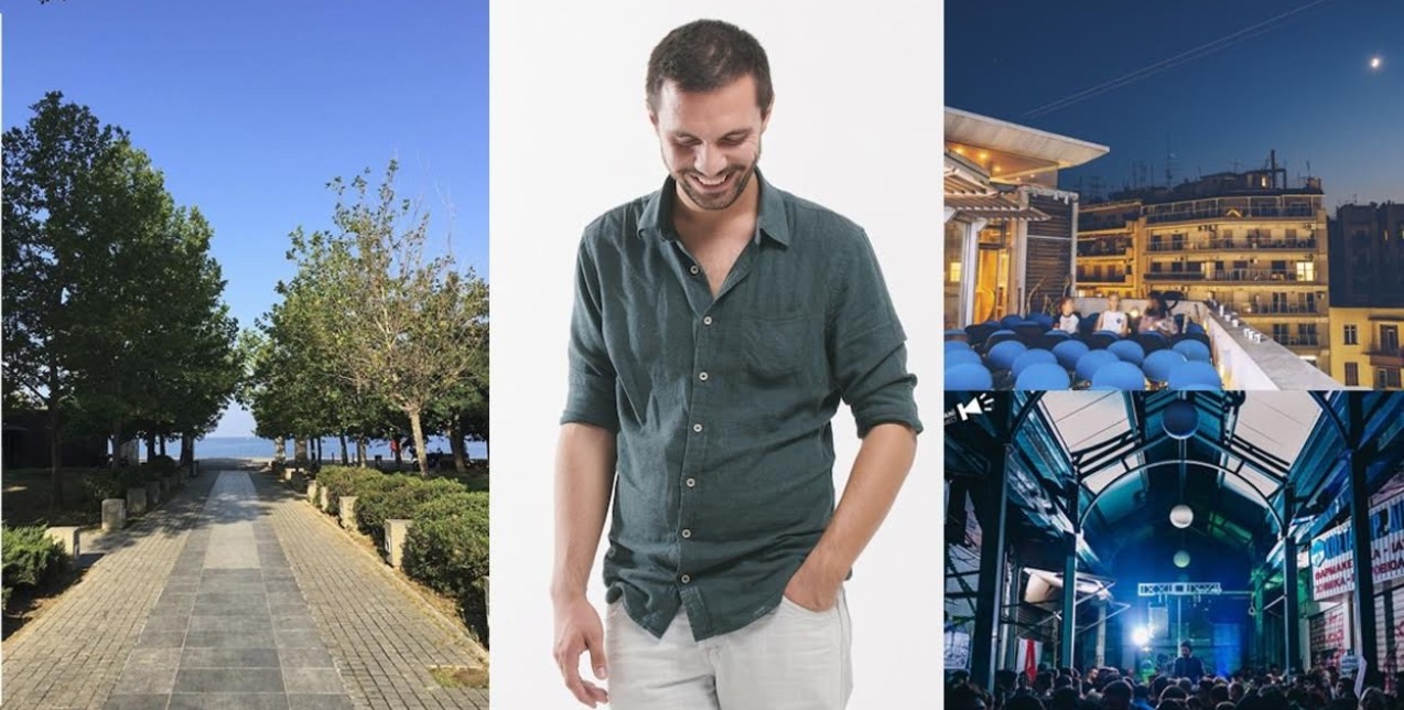 SKG Stories: Λάζαρος Αλληλόμης