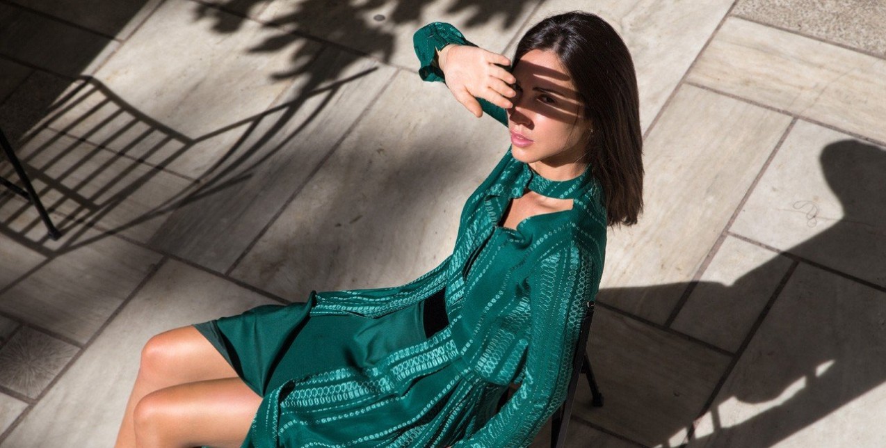 Λία Μακρυγένη: Τα καλοκαιρινά beauty tips μιας Ελληνίδας blogger 