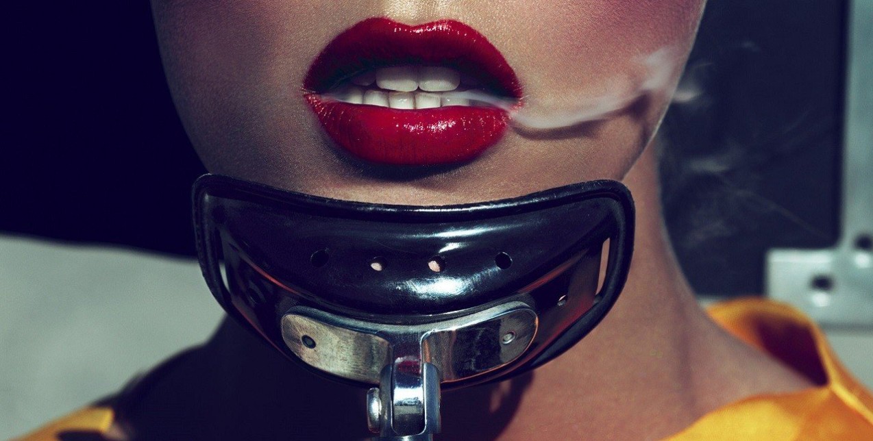 Ένα νέο λεύκωμα από το πιο επιδραστικό δίδυμο φωτογράφων μόδας 