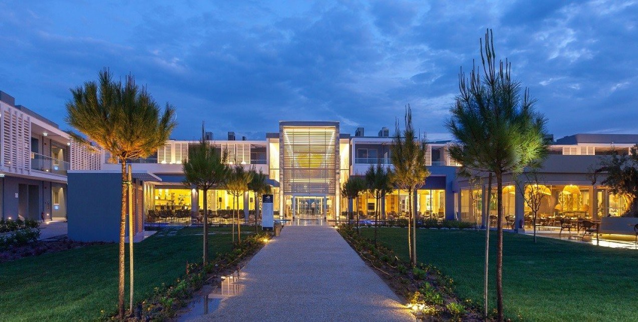 Αποδράστε σε έναν επίγειο παράδεισο στη Χαλκιδική 