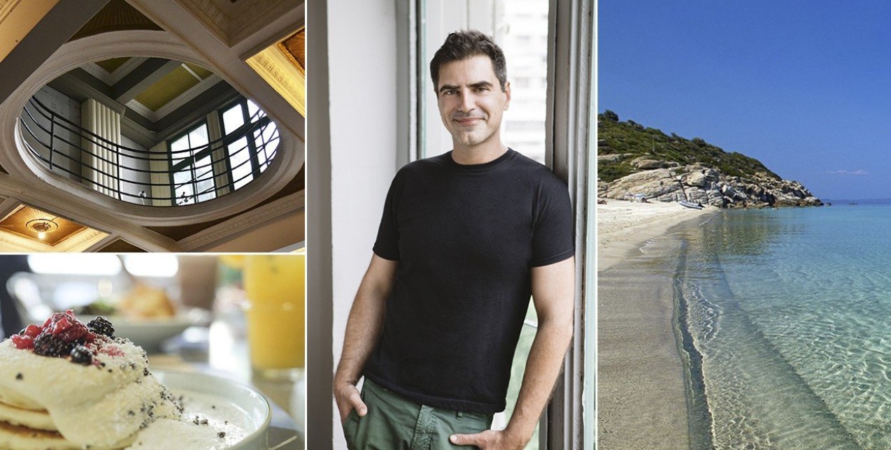 SKG Stories: Κώστας Φειδάντσης