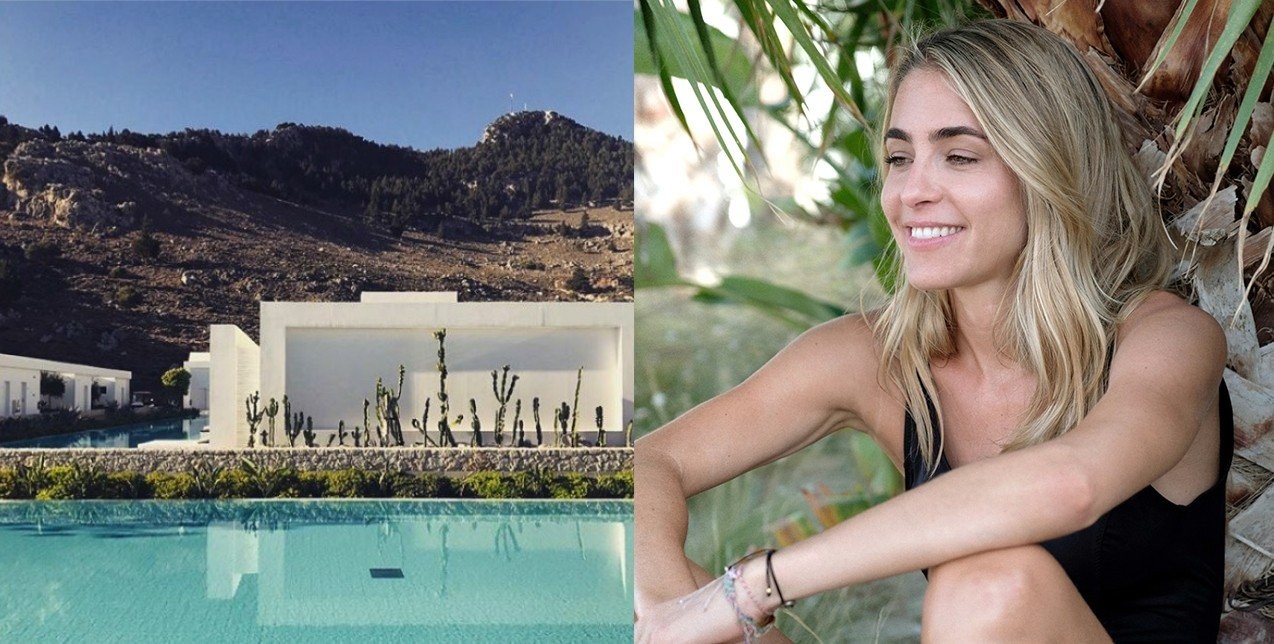 24 ώρες... με τη Stefania Frangista 