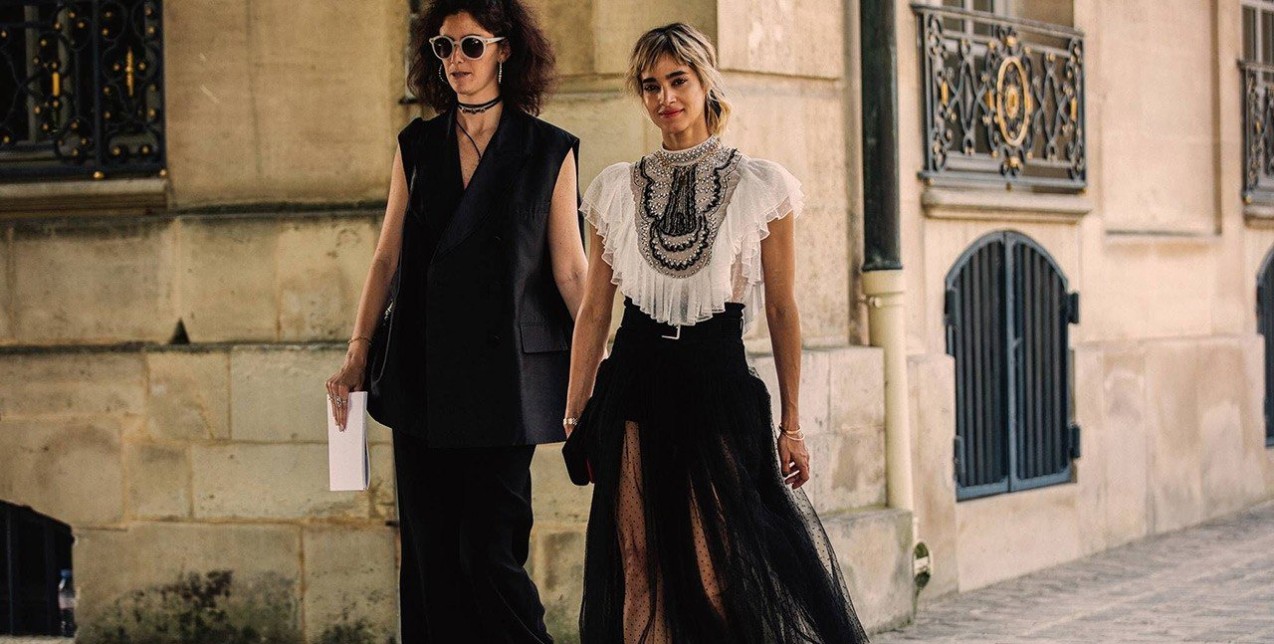 Πώς θα φορέσετε τα μαύρα ρούχα σας το καλοκαίρι