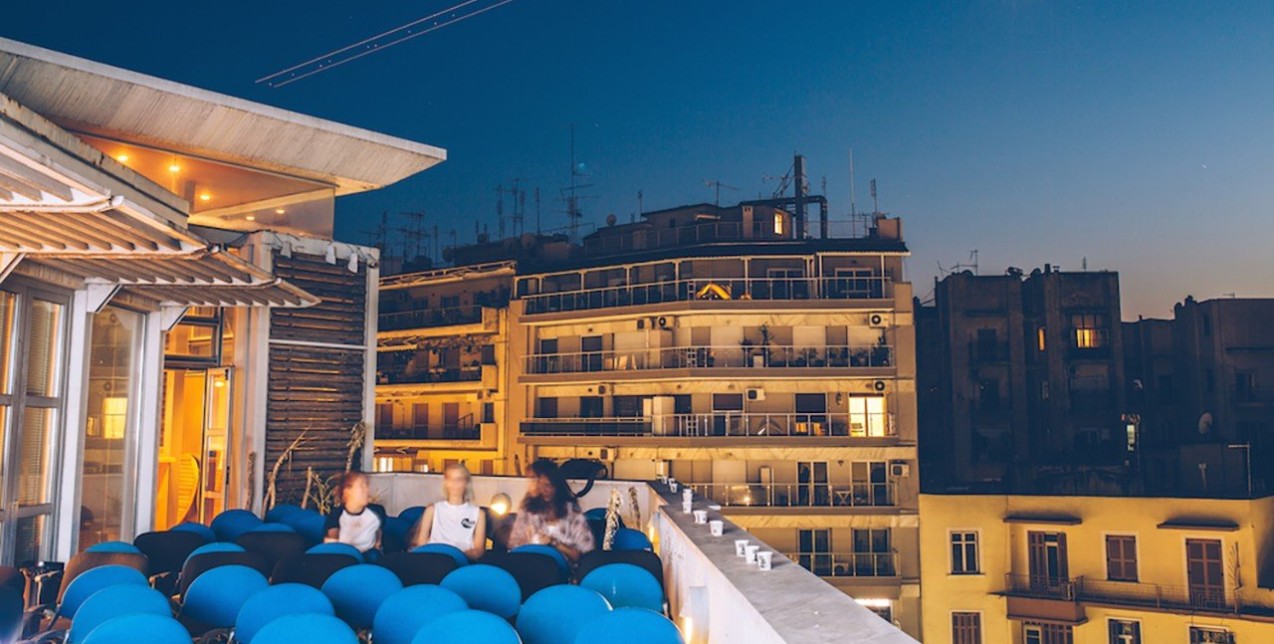 Αυτό είναι το φεστιβάλ που θα σας ανεβάσει στις ταράτσες