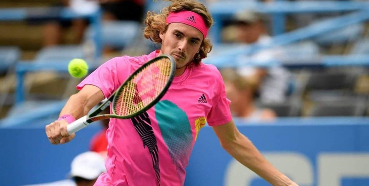 Ο άθλος του τενίστα Τσιτσιπά και οι διακρίσεις των Ελλήνων αθλητών 