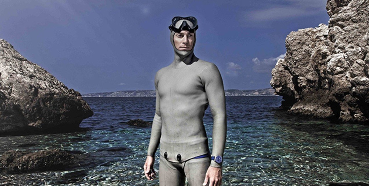 Take a breath: 5 life facts για τον παγκόσμιο πρωταθλητή Morgan Bour'chis 