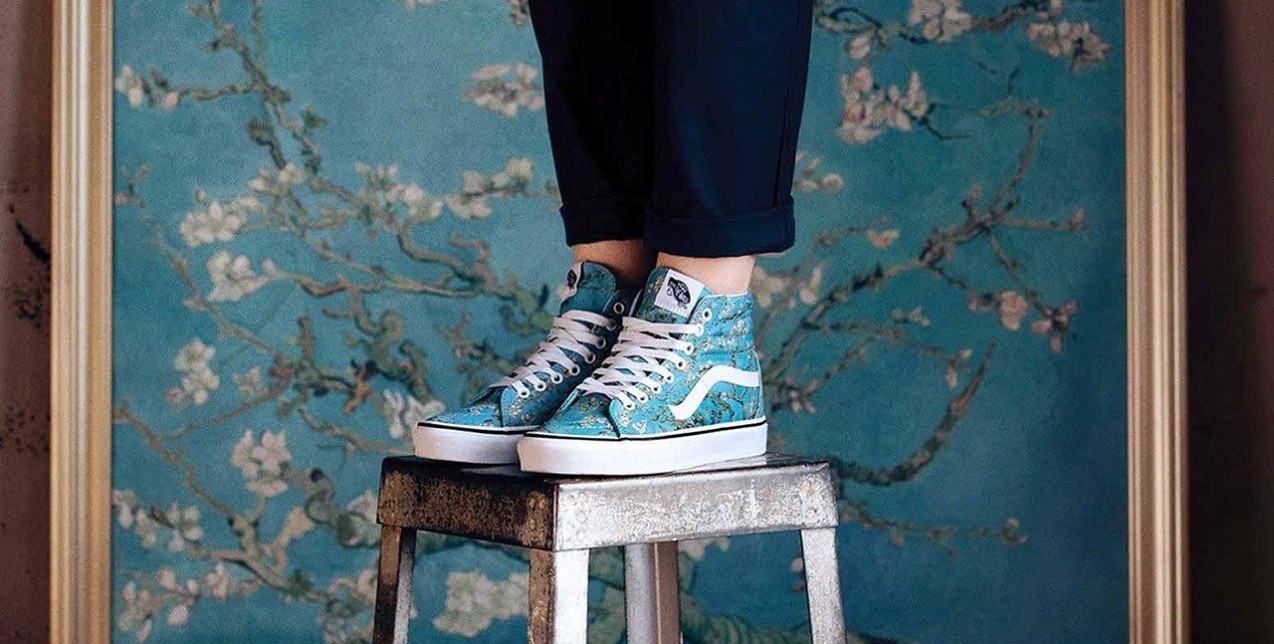 3 νέα συλλεκτικά sneakers με διάσημες υπογραφές 