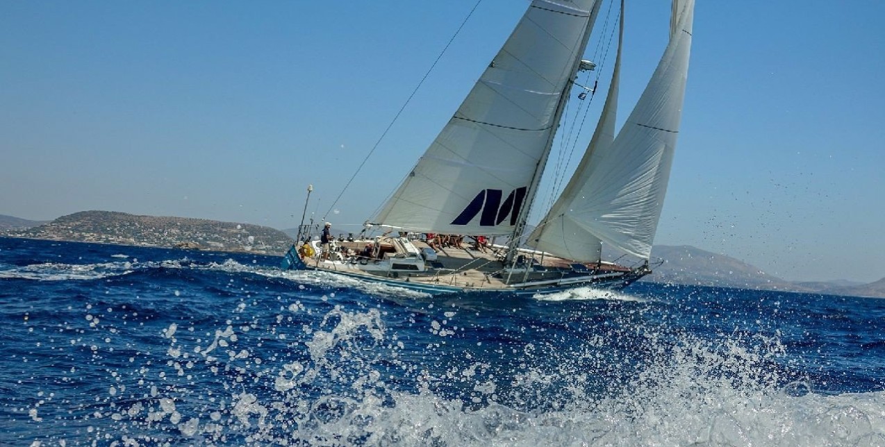 Ο 51ος Διεθνής Ιστιοπλοϊκός Αγώνας Άνδρου ενθουσίασε κοινό και αθλητές