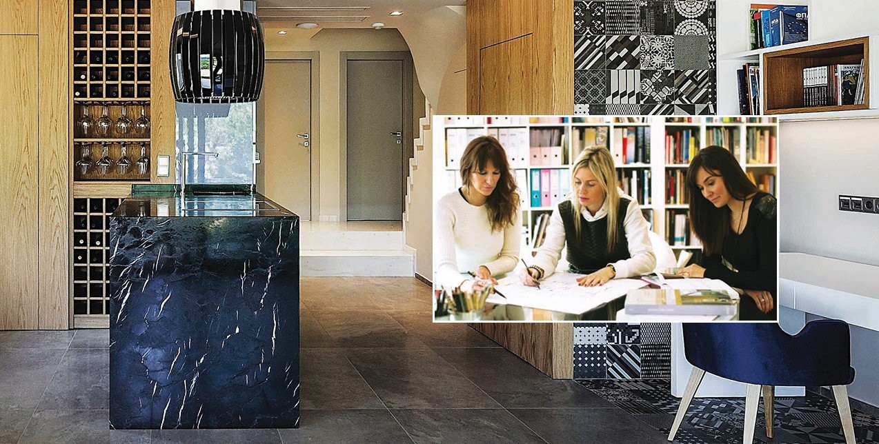 To ξύλο γίνεται βασικό συστατικό σ' ένα πανέμορφο σπίτι στο Πανόραμα