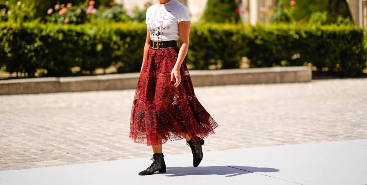 Fall Mood: Στιλάτες ιδέες για να απογειώσετε τα ankle boots