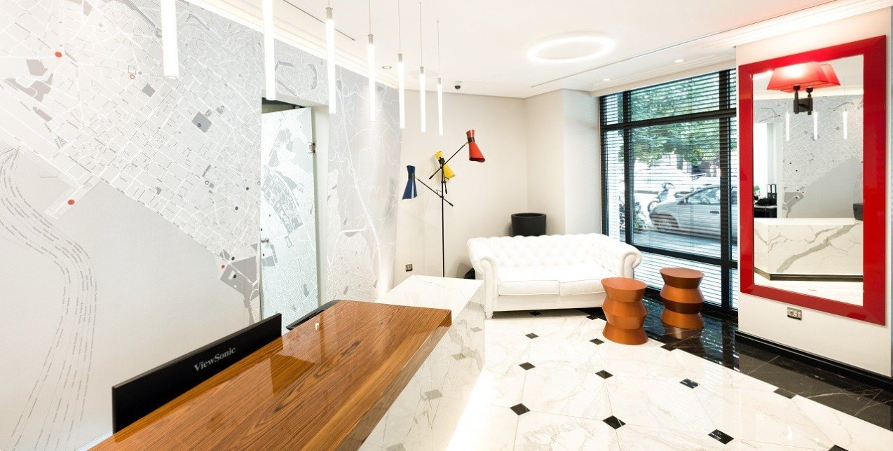 Ανακαλύψτε τη νέα down-town luxury πρόταση φιλοξενίας στη Θεσσαλονίκη