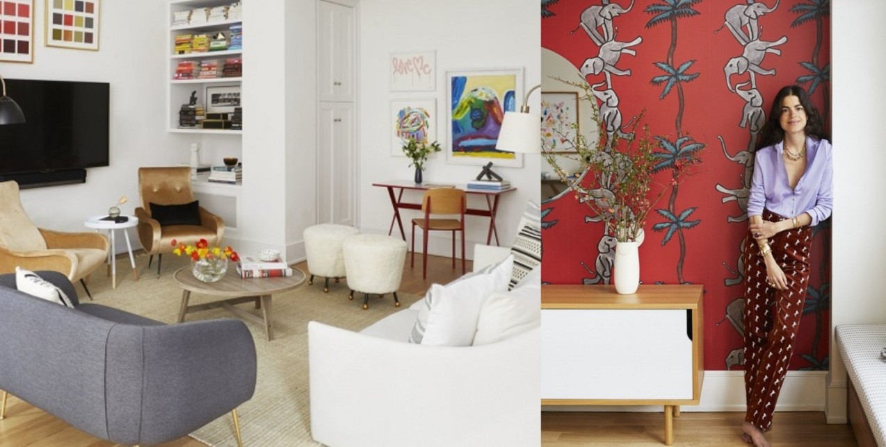 Γνωρίστε το γοητευτικό loft της Leandra Medine στο Manhattan 