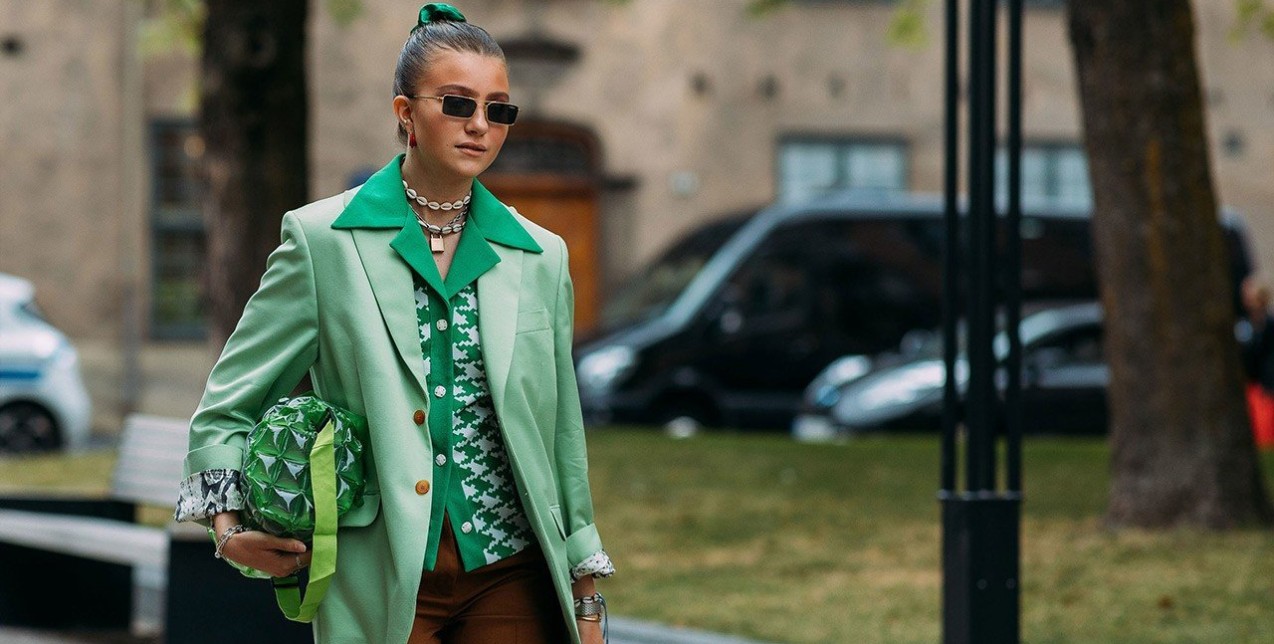 The Blazer: το τέλειο πανωφόρι για τις πρώτες φθινοπωρινές μέρες