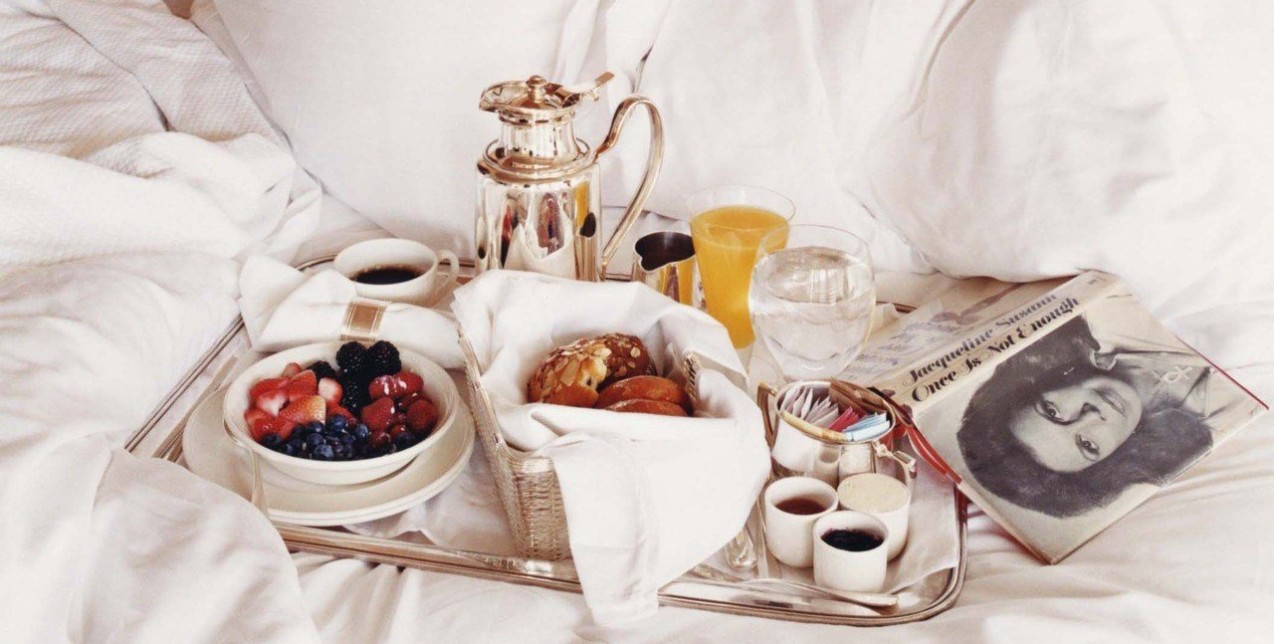 3 συνταγές για πρωινό στο κρεβάτι που θα σας συναρπάσουν