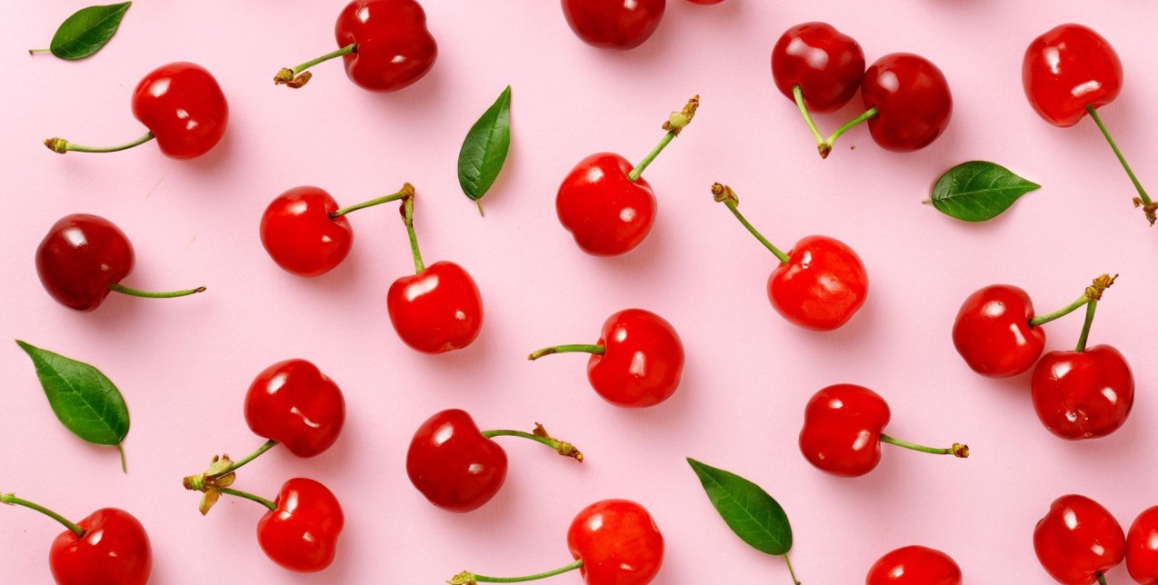 6 λόγοι για να απολαμβάνετε τα κεράσια όλο τον χρόνο