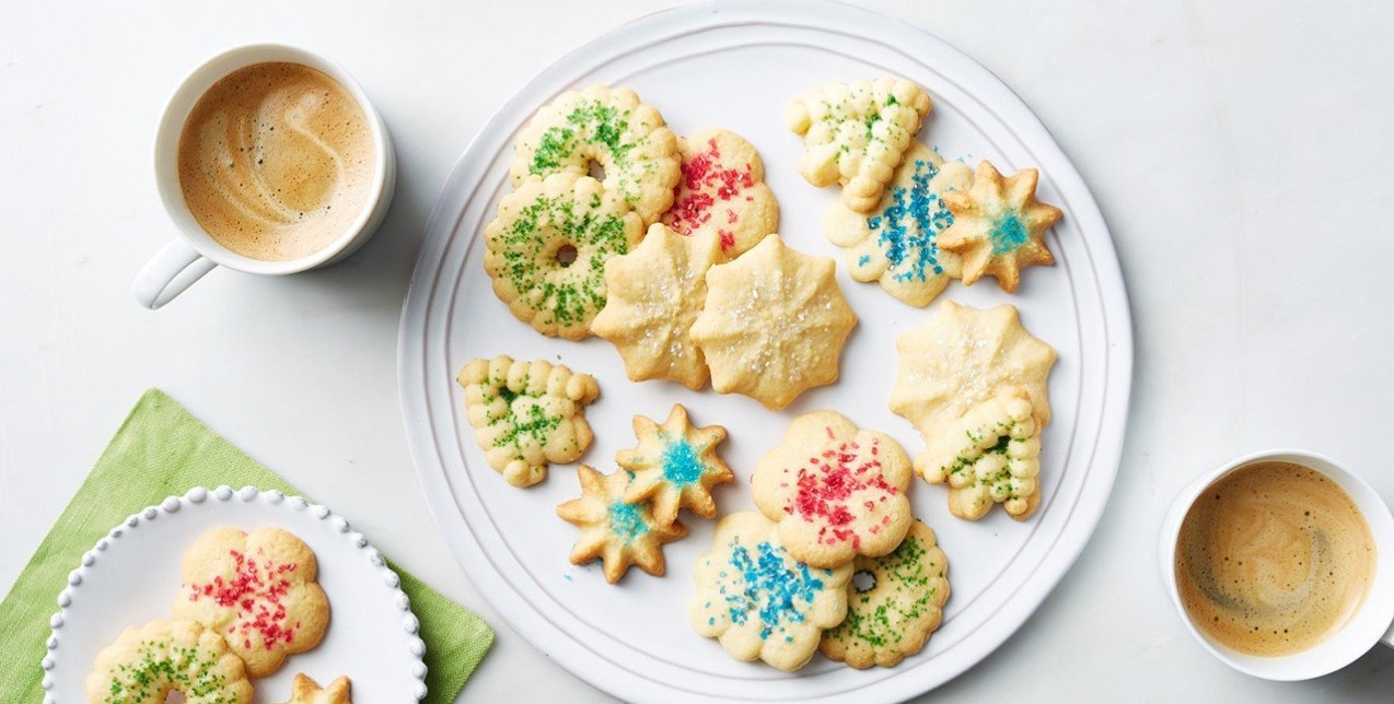 3 πανεύκολες συνταγές για μπισκότα που δε θέλουν ψήσιμο