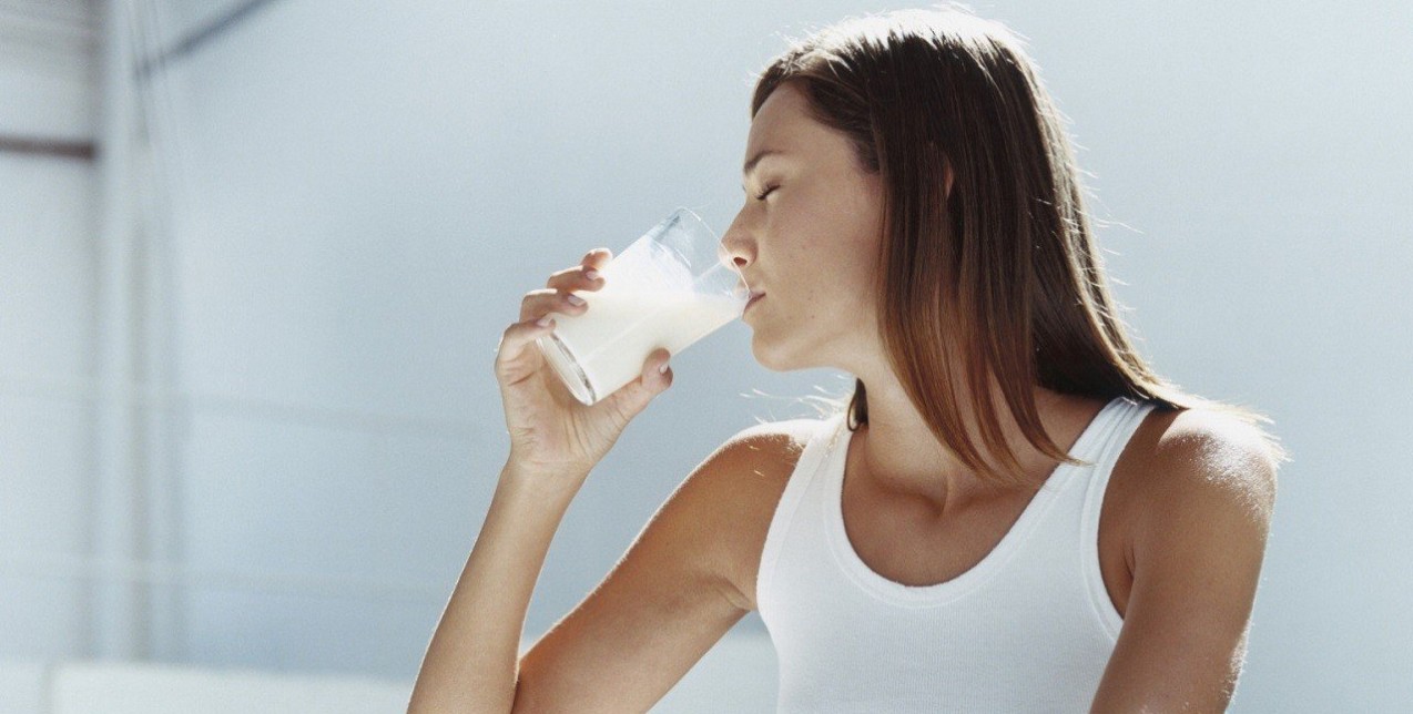 Φτιάξτε μόνοι σας γάλα από ξηρούς καρπούς 