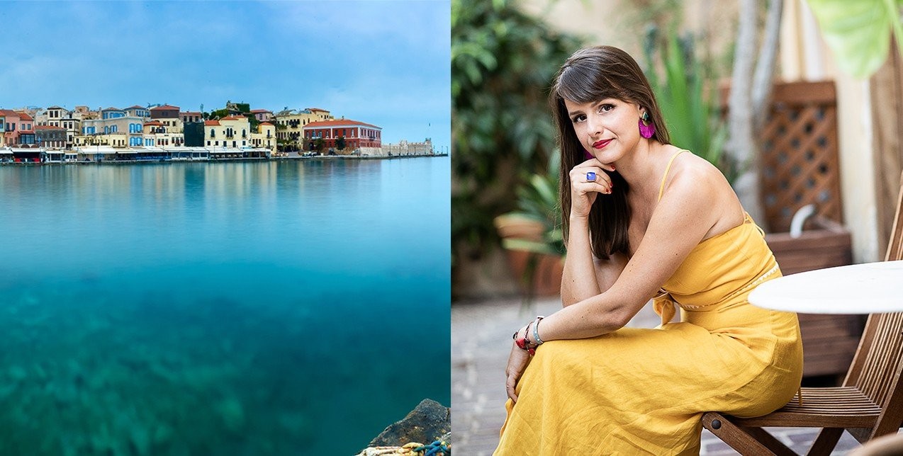 24 ώρες ... με την Κατερίνα Μακρυγιάννη