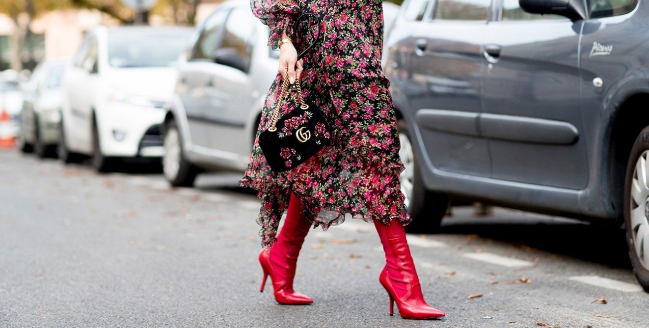 Οι 7 αλάνθαστοι dress & boots συνδυασμοί 