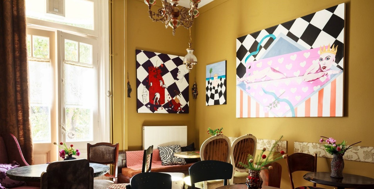 Τα αγαπημένα φθινοπωρινά στέκια των editors του GLOW.GR