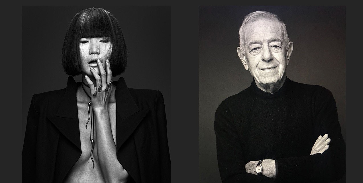 Ο σχεδιαστής Minas μιλάει με αφορμή την επετειακή έκθεση στο Μπενάκη