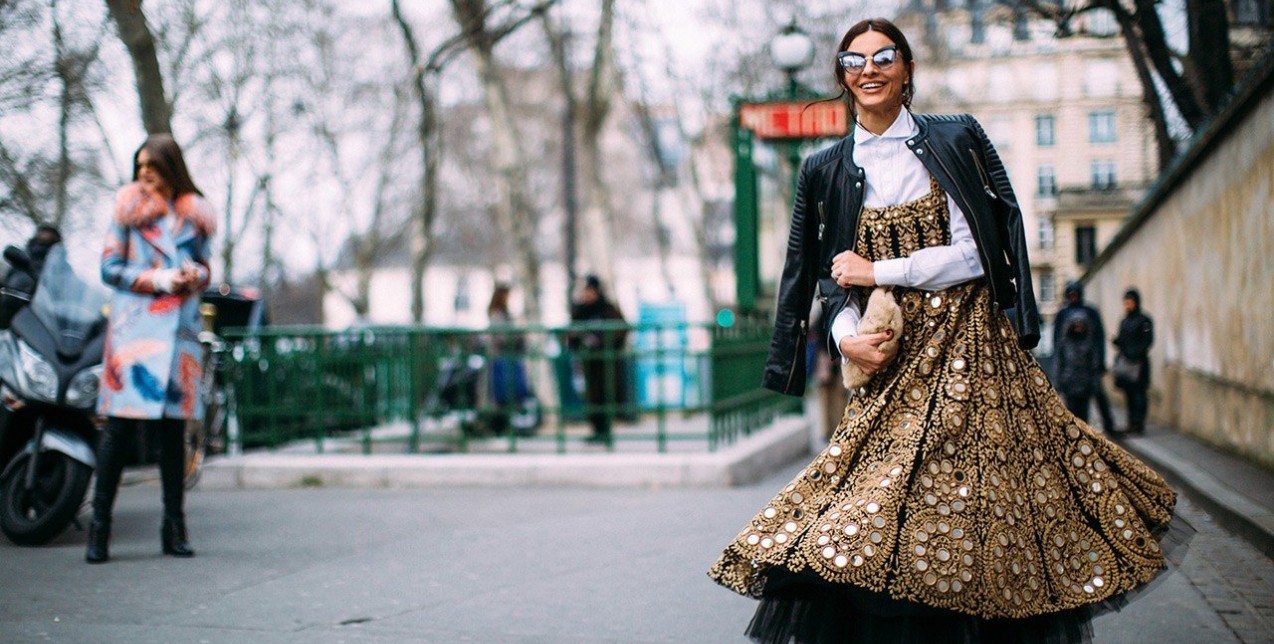 Maxi Dress: Απαραίτητο για τη μεταβατική περίοδο