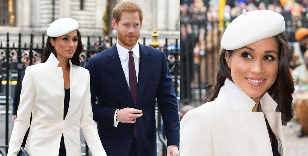 Meghan Markle: Η πιο καλοντυμένη γυναίκα για το 2018 