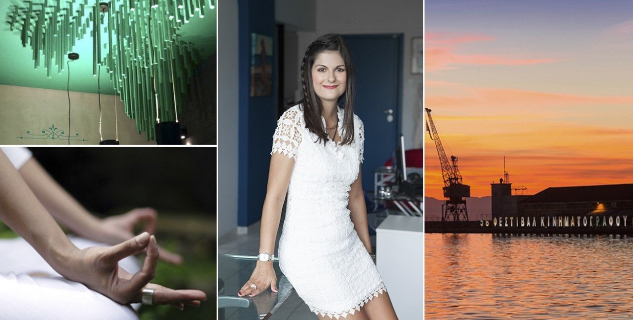 SKG Stories: Ουρανία Λαμπριανίδου