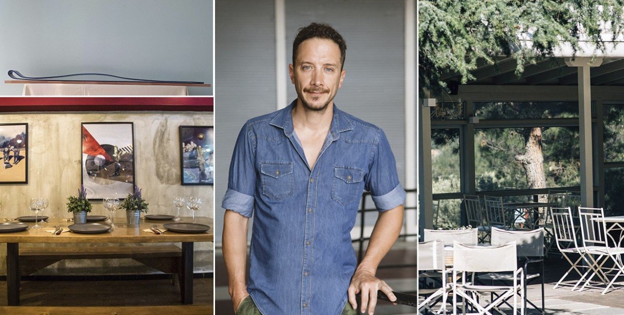 SKG Stories: Μάριος Σπύρογλου